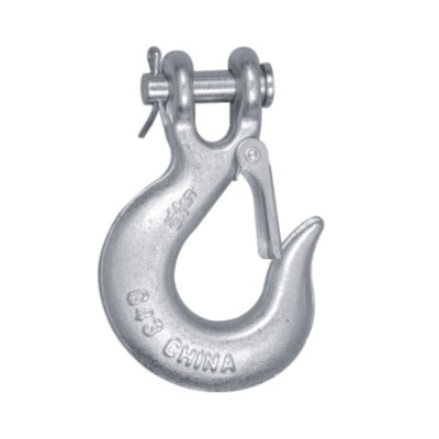 He aha nga ahuatanga tono o te matau hopu clevis forged?